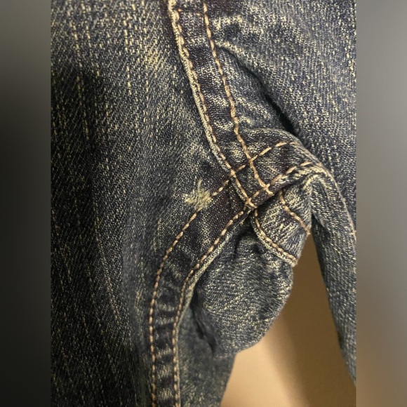 Berne relaxed fit carpenter jeans - Picture 3 of 7